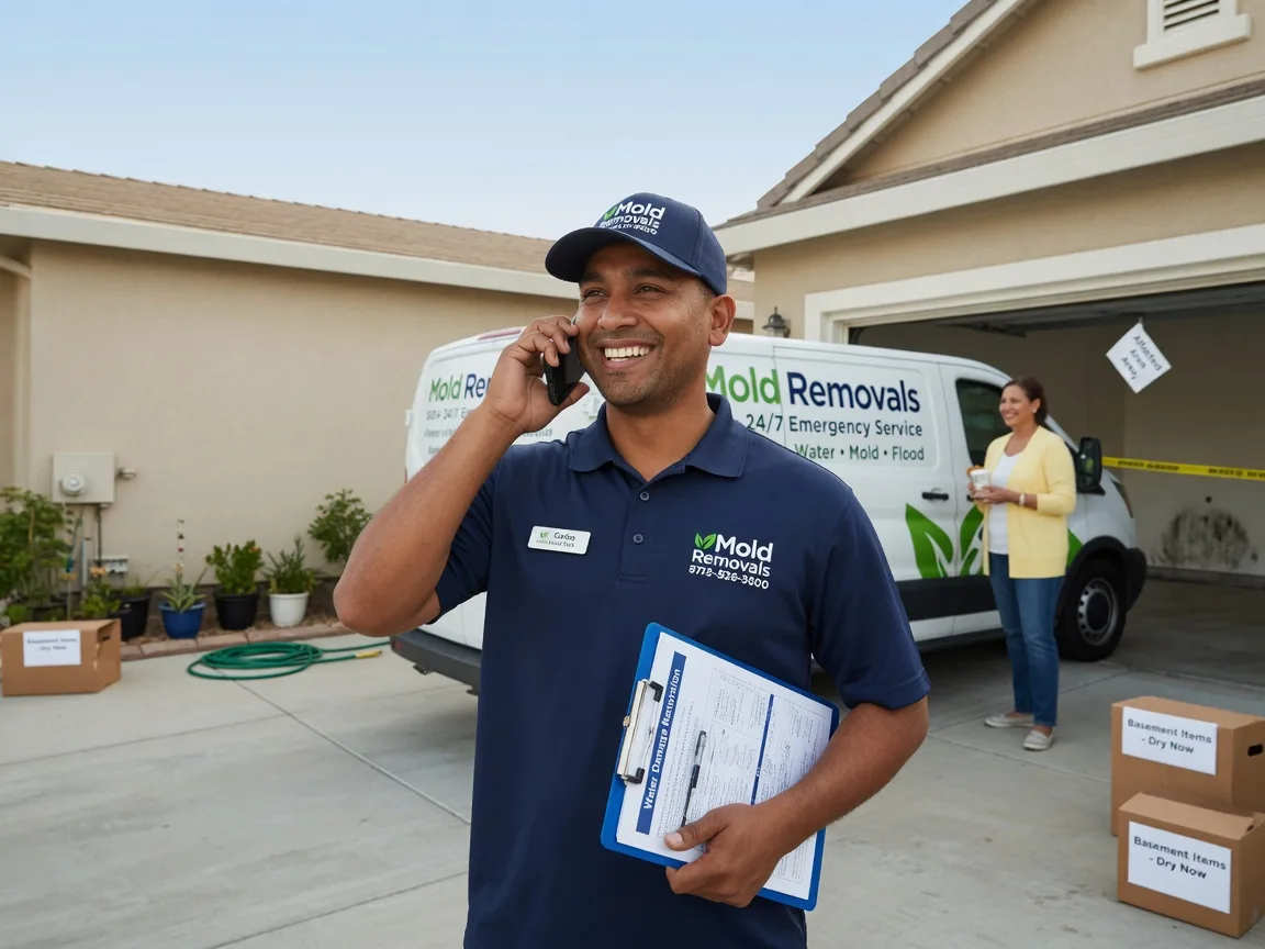 Water Damage Restoration Iron Mountain, MI FAQs